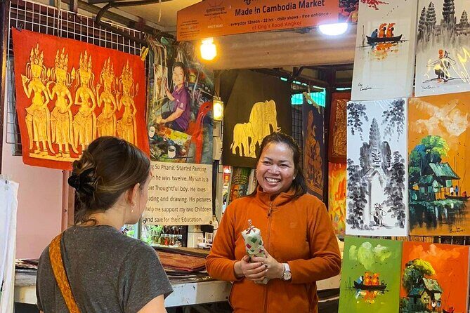 Siem Reap City Walking Tour - FAQ