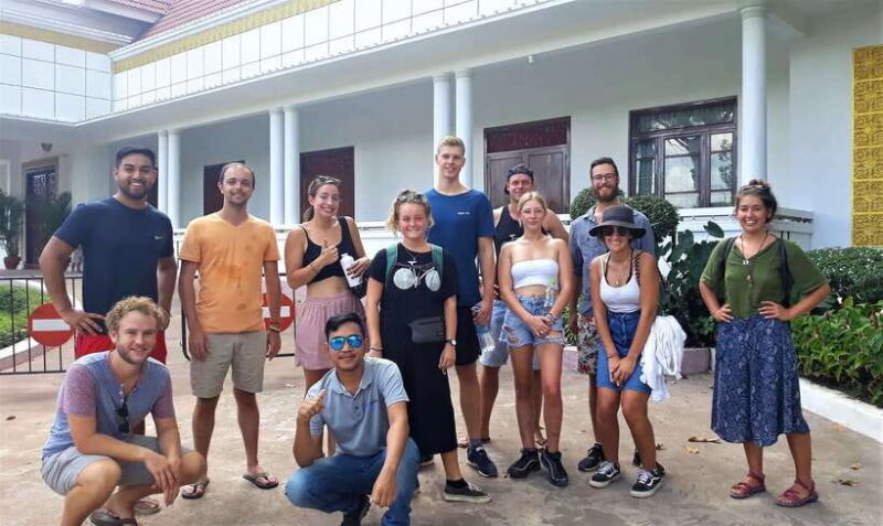 Siem Reap: City Walking Tour - A Practical Introduction to Siem Reap