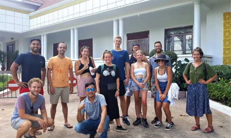Siem Reap: City Walking Tour - The Value for Money