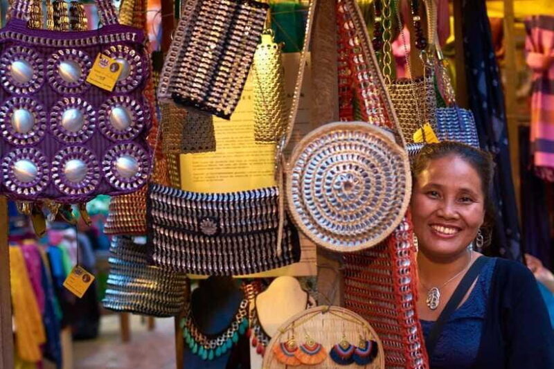 Siem Reap: City Walking Tour - The Real Traveler Experience