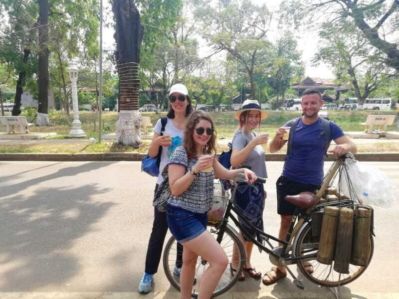 Siem Reap: City Walking Tour - FAQ