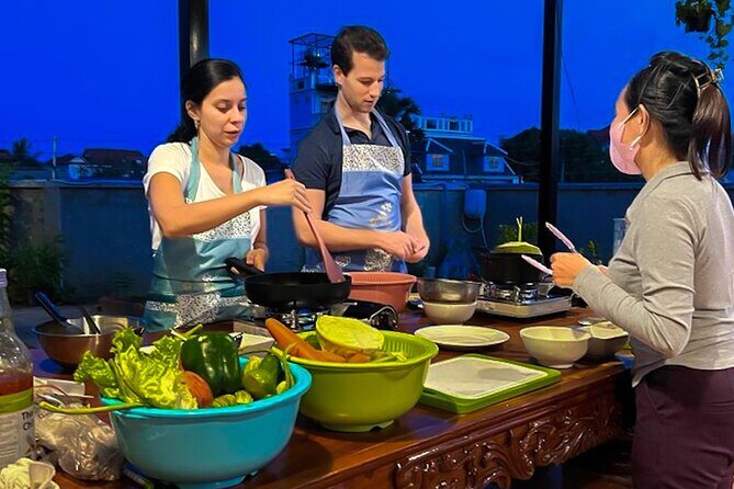 Siem Reap Cooking Class - What the Reviews Reveal