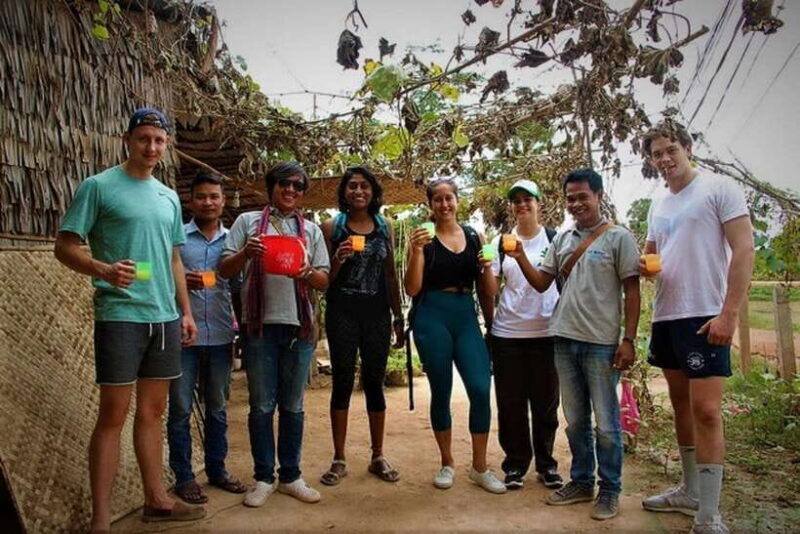 Siem Reap: Countryside Cycle and Local Village Life Tour - Key Points