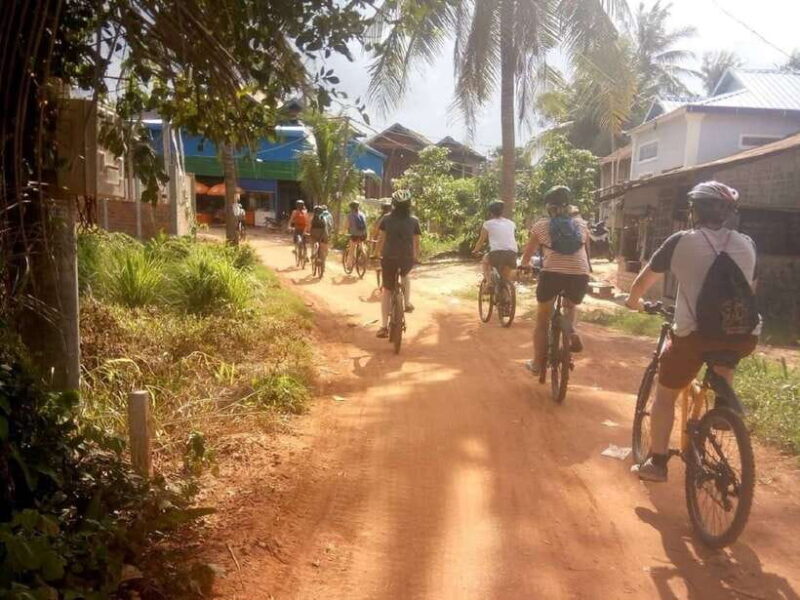 Siem Reap: Countryside Cycle and Local Village Life Tour - Why Travelers Love This Tour