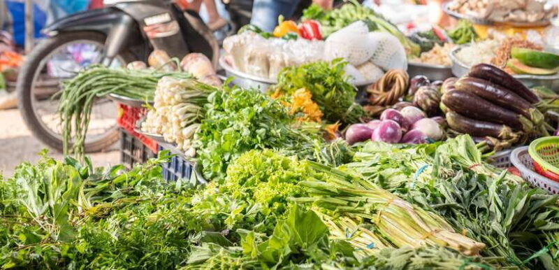 Siem Reap: Countryside Guided Tour by Bike and E-Bike - Tasting Cambodia: From Noodles to Local Snacks