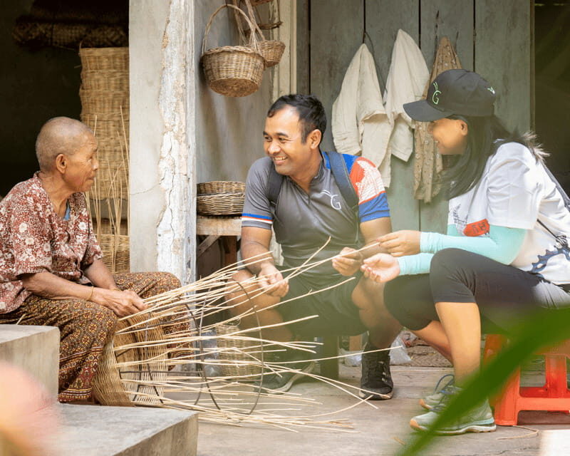 Siem Reap: Countryside Guided Tour by Bike and E-Bike - Practical Details and Value