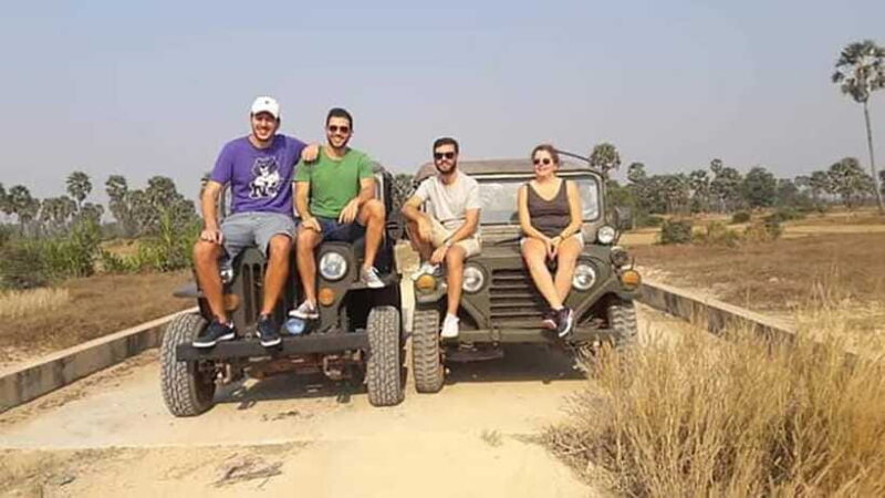 Siem Reap: Countryside Jeep Tour 3 hours - Final Thoughts