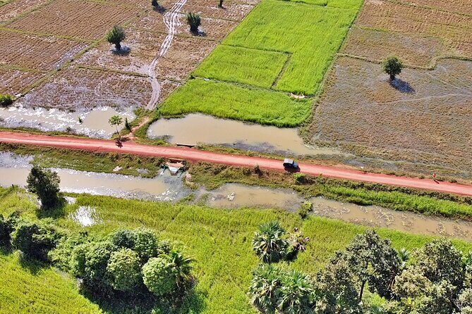 Siem Reap Countryside Jeep Tour - An In-Depth Look at What to Expect