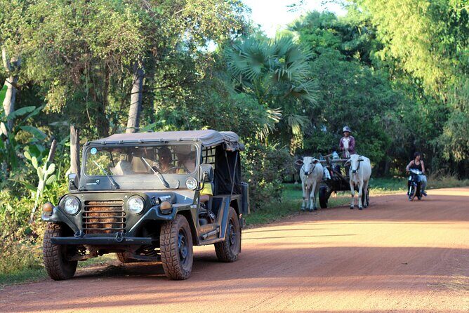 Siem Reap Countryside Jeep Tour - Who Should Consider This Tour?