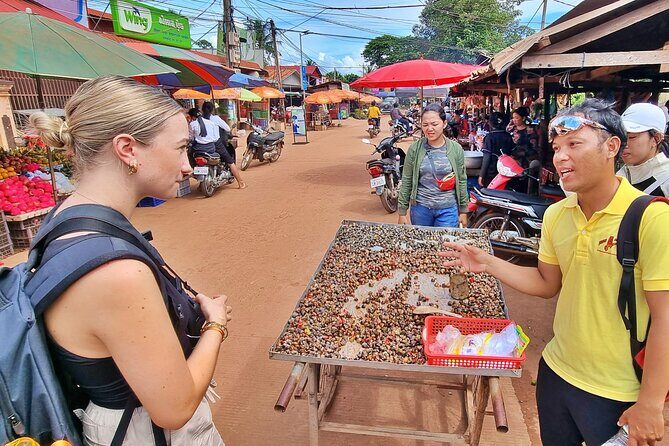 Siem Reap Countryside Jeep Tour - FAQs