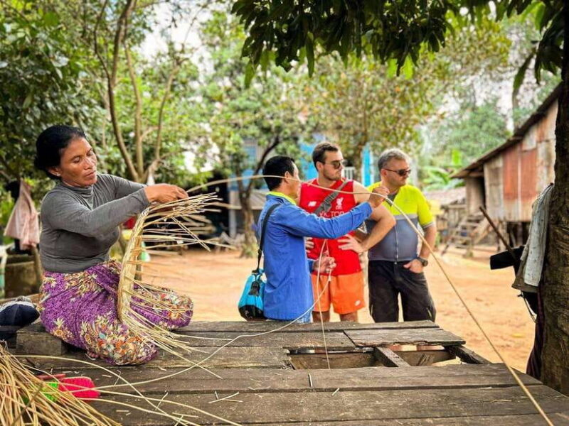 Siem Reap: Countryside Khmer village Tour by Quad Bike & ATV - Exploring Siem Reap’s Countryside by Quad Bike
