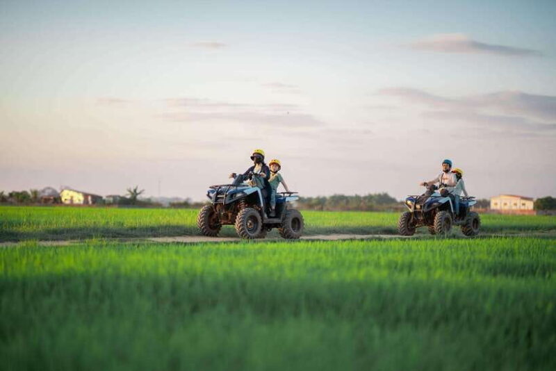 Siem Reap: Countryside Khmer village Tour by Quad Bike & ATV - Practical Details and Tips