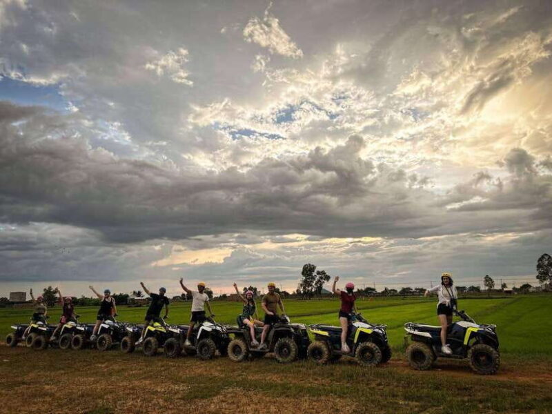 Siem Reap: Countryside Khmer village Tour by Quad Bike & ATV - Final Thoughts