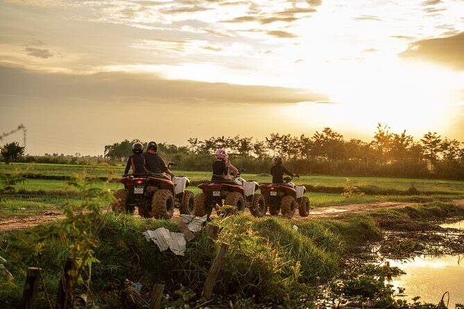Siem Reap Countryside Quad Biking Tour - An Overview of the Tour