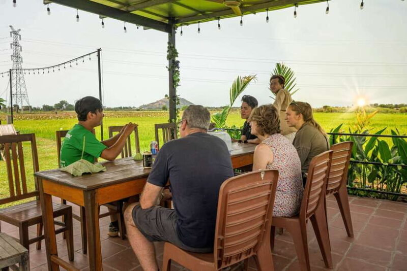Siem Reap: Countryside Sunset Bike Ride - Key Points