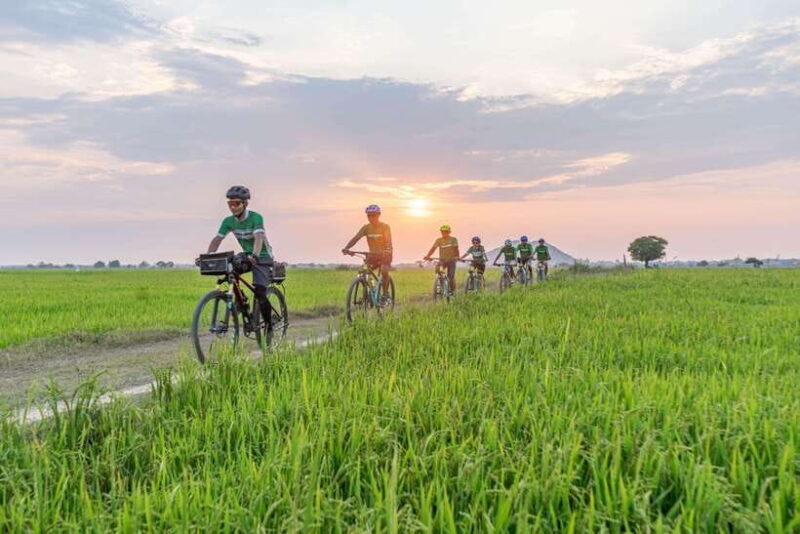 Siem Reap: Countryside Sunset Bike Ride - Who Will Love This Tour?