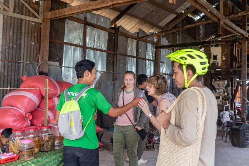 Siem Reap: Countryside Sunset Bike Ride - Frequently Asked Questions