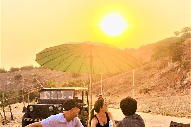 Siem Reap Countryside Sunset Jeep Tour - Half-day - An Authentic Peek into Cambodias Countryside