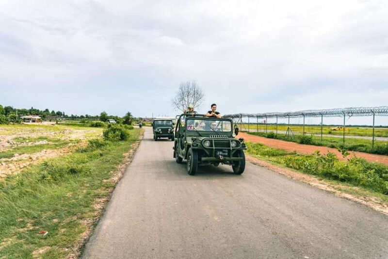 Siem Reap: Countryside Sunset Jeep Tour with Drinks - The Itinerary and What to Expect