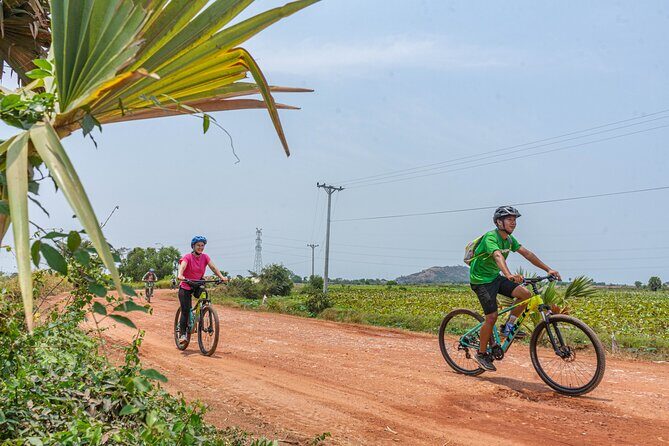 Siem Reap Countryside Sunset Ride - An In-Depth Look at the Siem Reap Countryside Sunset Ride