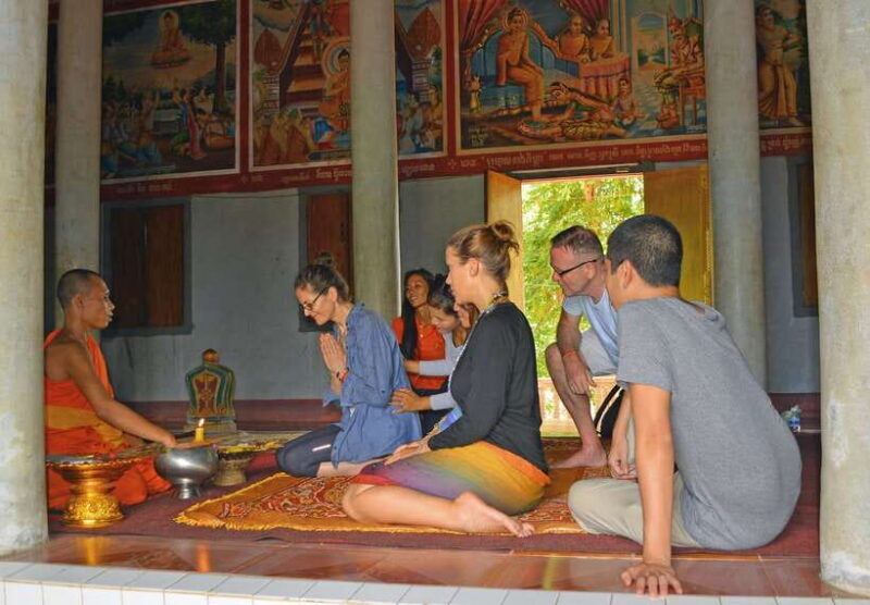 Siem Reap: Countryside Tour on a Vespa - Siem Reap: Countryside Tour on a Vespa — A Genuine Cambodian Experience