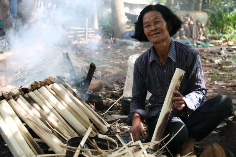 Siem Reap: Countryside Tour on a Vespa - FAQs