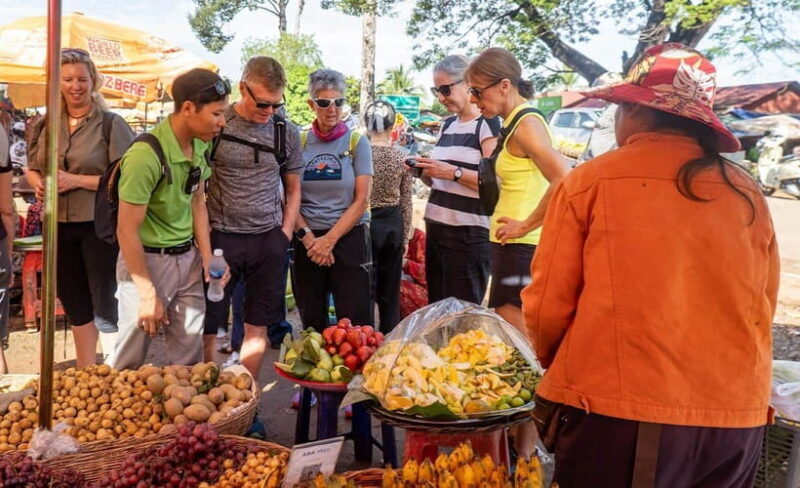 Siem Reap: Countryside Vespa Adventure - Exploring the Siem Reap Countryside by Vespa