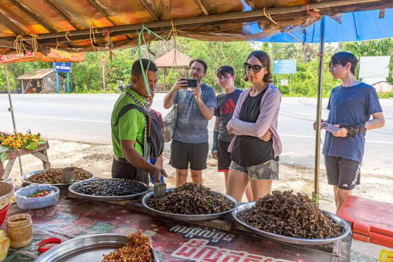 Siem Reap Countryside Vespa Backstreet - What This Tour Offers