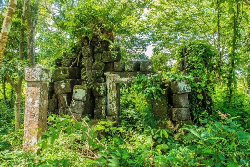 Siem Reap: Day Trip to Koh Ker and Beng Mealea Temples - Who Should Consider This Tour?