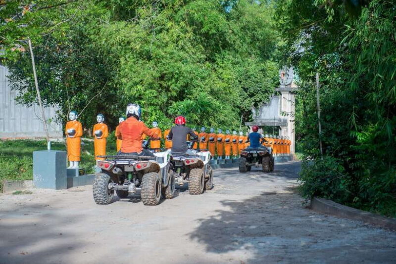 Siem Reap: Eco-Quad Bike Experience - The Value of This Experience