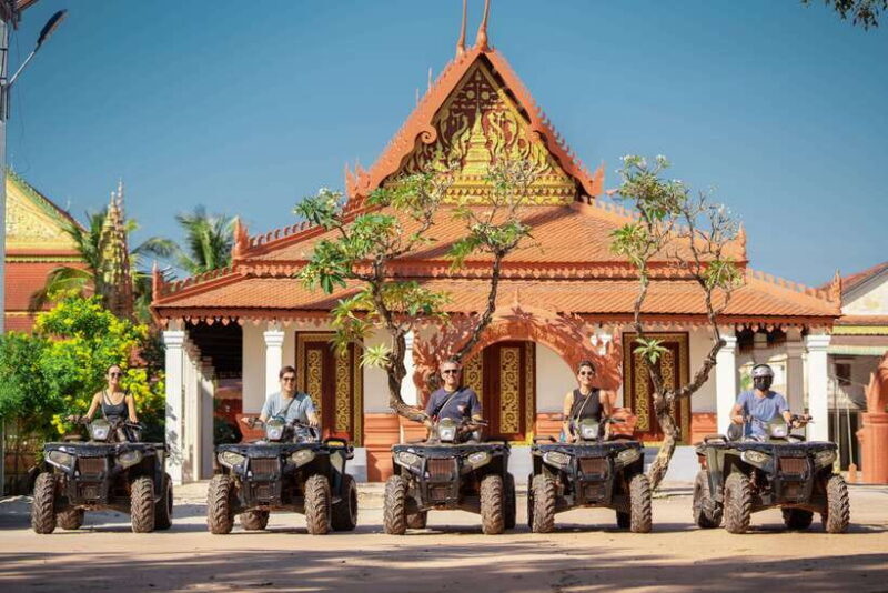 Siem Reap: Eco-Quad Bike Experience - Practical Tips for Your Trip