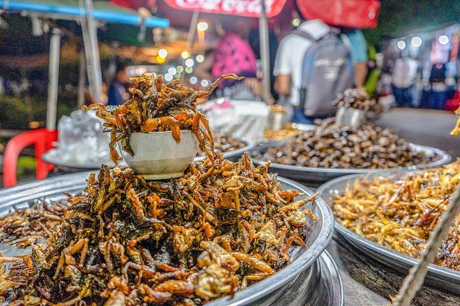 Siem Reap Evening Foodie Vespa Tour - The Sum Up: Is It Worth It?