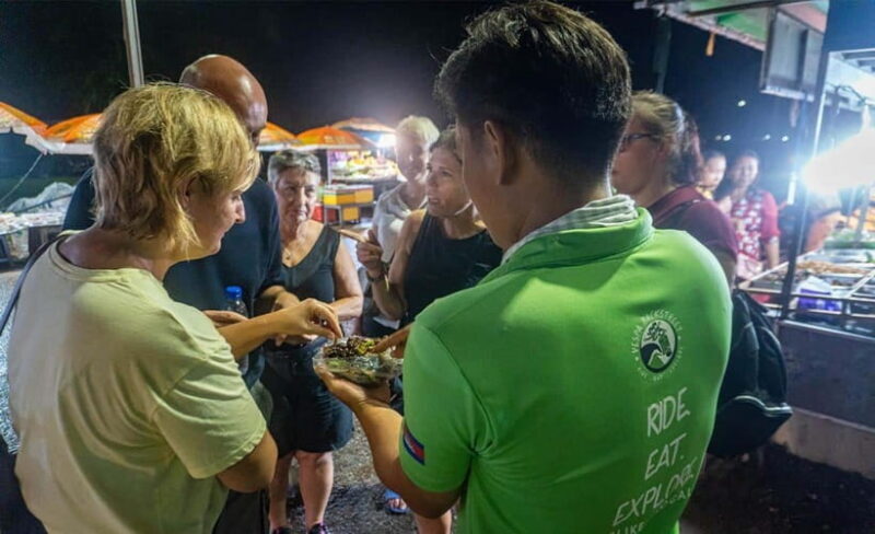 Siem Reap: Evening Foodie Vespa Tour - The Value of a Vespa Night Tour