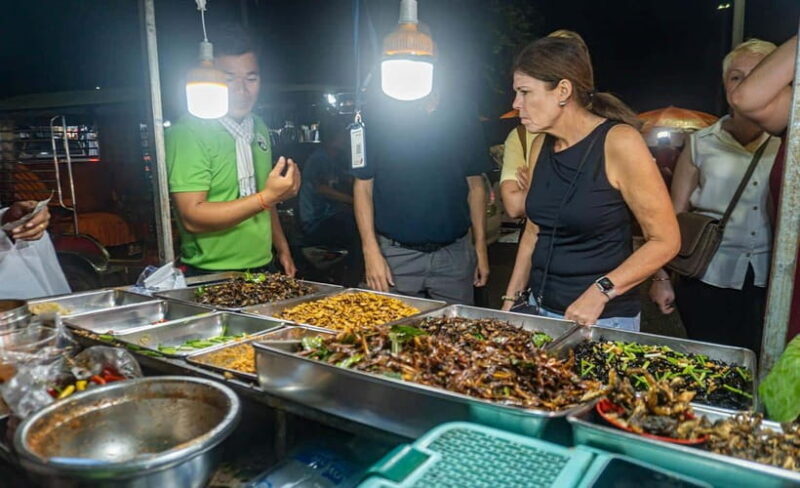 Siem Reap: Evening Foodie Vespa Tour - The Sum Up: Is It Right for You?