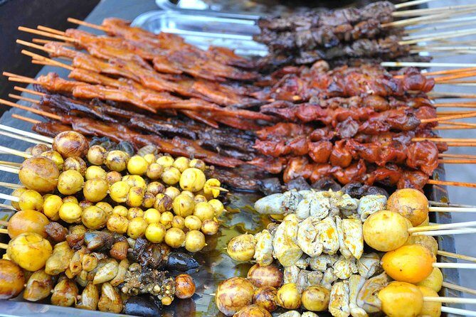 Siem Reap Evening Street foods Tours by Tuk Tuk - An In-Depth Look at the Siem Reap Evening Street Food Tour