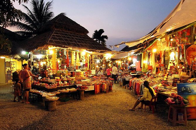 Siem Reap Evening Street foods Tours by Tuk Tuk - What the Reviews Say About This Tour
