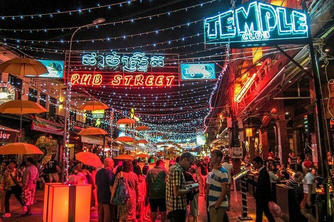 Siem Reap Evening Street foods Tours by Tuk Tuk - The Sum Up: Who Should Book This Tour?