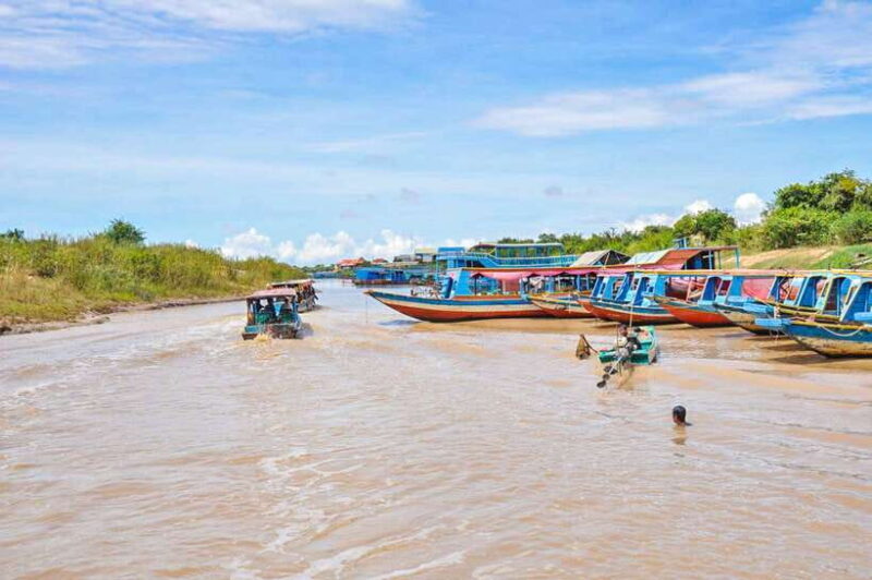 Siem Reap: Floating Village and Sunset Private Boat Tour - An Introduction to the Tour