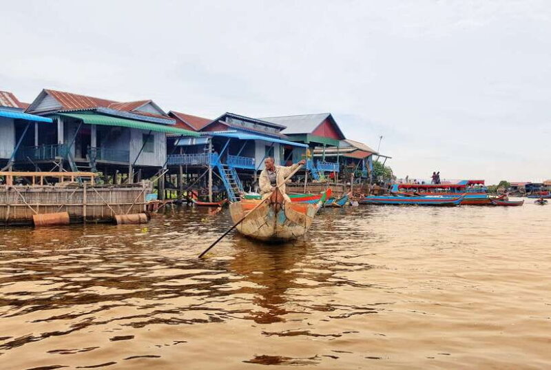 Siem Reap: Floating Village and Sunset Private Boat Tour - Final Thoughts: Is It Worth It?