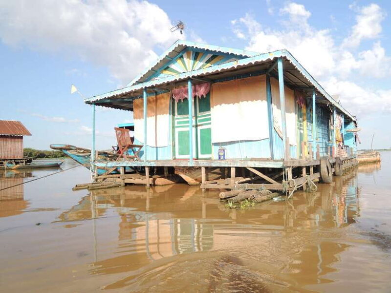 Siem Reap: Floating Village Half-Day Tour - Exploring the Siem Reap Floating Village Half-Day Tour