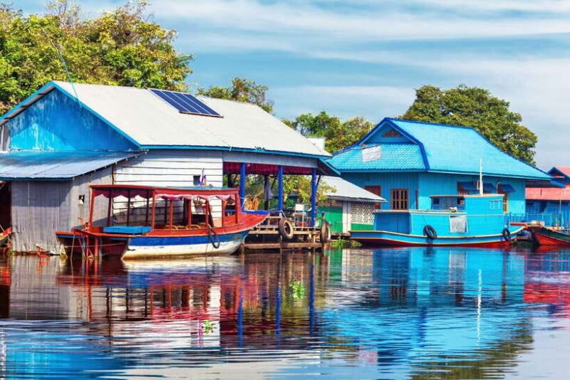 Siem Reap: Floating Village Half-Day Tour - Final Thoughts