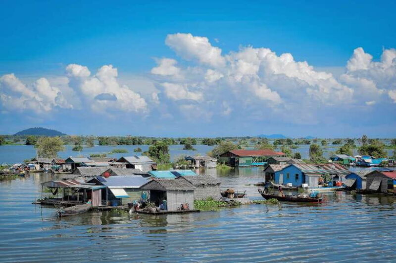 Siem Reap: Floating Village Half-Day Tour - Frequently Asked Questions