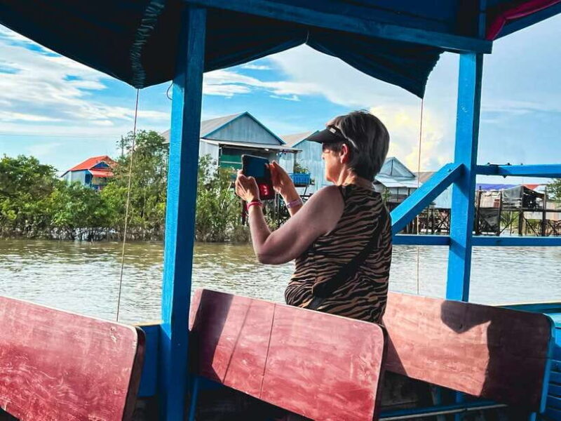 Siem Reap Floating Village Kampong Phluk Sunset with Boat - What to Expect from the Kampong Phluk Sunset Tour