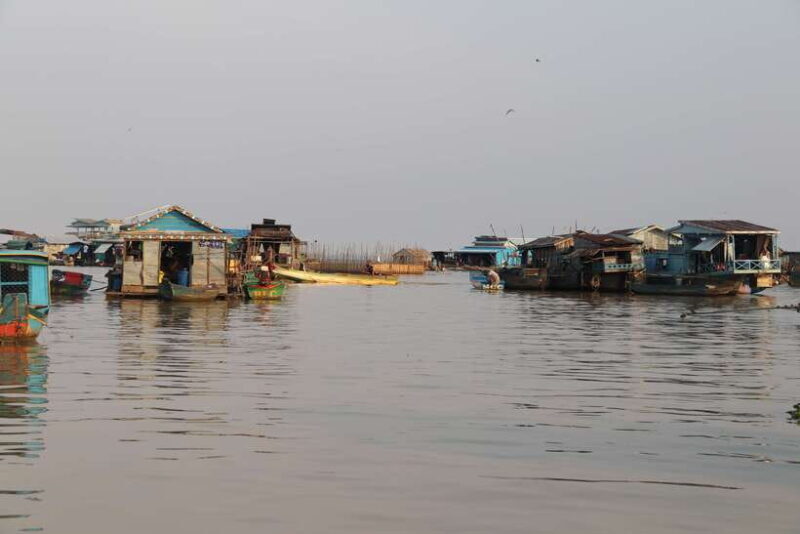 Siem Reap: Floating Village Tour - A Thorough Look at the Floating Village Tour
