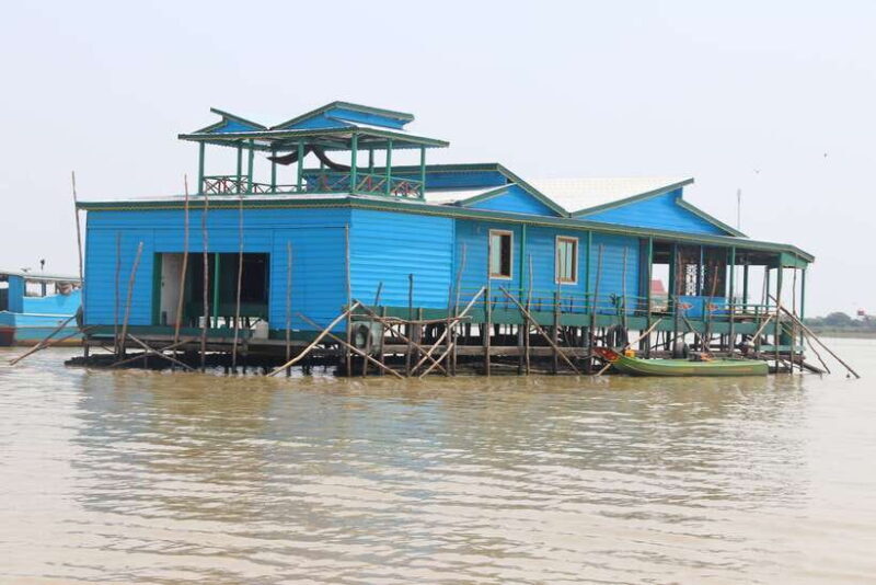 Siem Reap: Floating Village Tour - The Sum Up