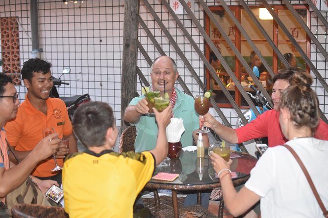 Siem Reap Food Tour by Vespa - Practical Details