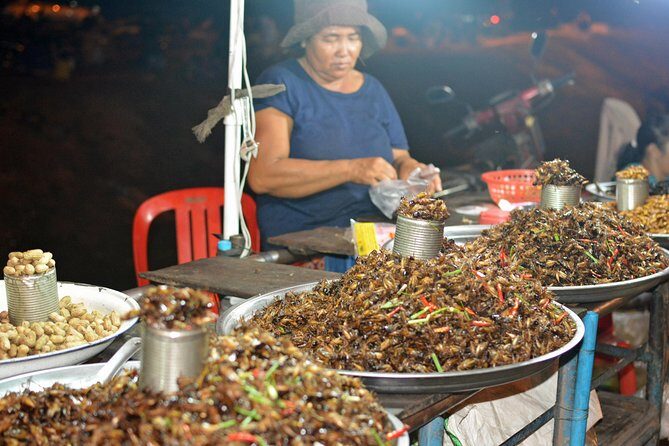 Siem Reap Food Tour by Vespa - Who Should Consider This Tour?