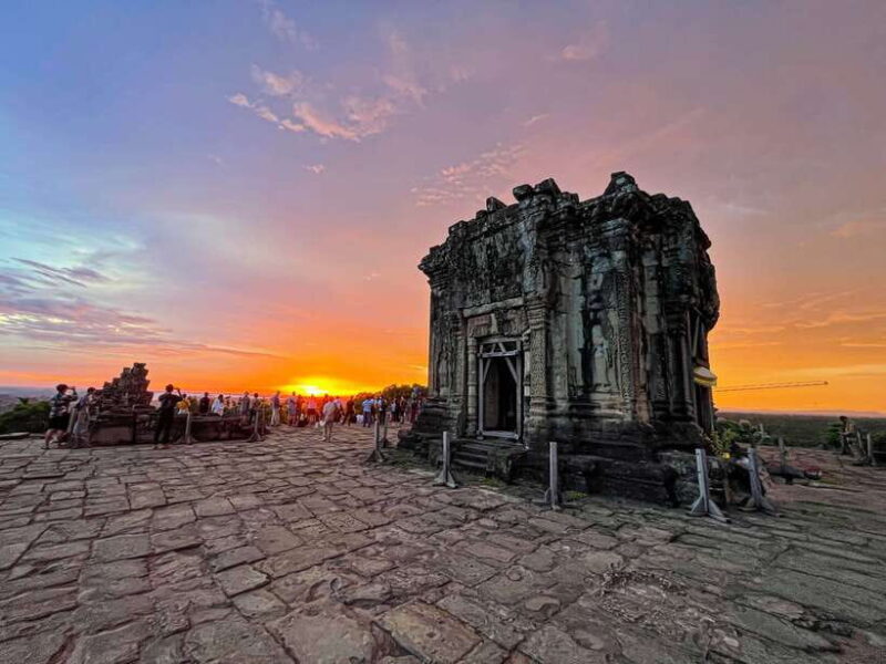 Siem Reap: Full Day Angkor Wat Temple Experience with Sunset - Who Will Love This Tour?