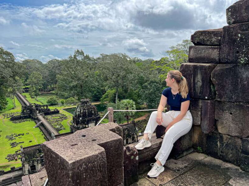 Siem Reap: Full Day Angkor Wat Temple Experience with Sunset - Final Thoughts