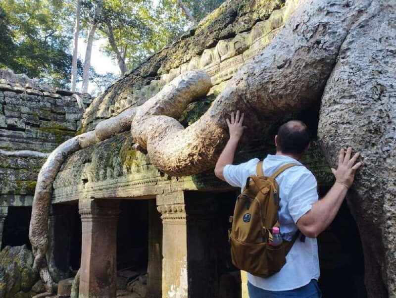 Siem Reap: Full Day Angkor Wat Temple Tour with Sunset - A Detailed Look at the Tour Experience